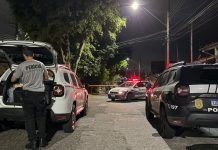 Mulher mata marido a facadas durante briga em Taubaté