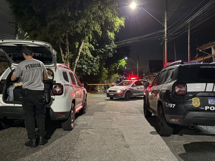 Mulher mata marido a facadas durante briga em Taubaté