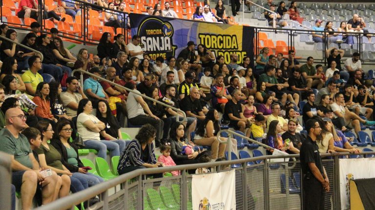 Vôlei São José abre venda de ingressos para estreia no Campeonato Paulista; veja como comprar