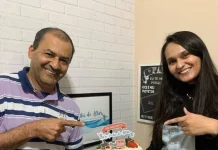 Pai e filha mortos no Dia dos Pais são sepultados nesta terça (11) em São Paulo