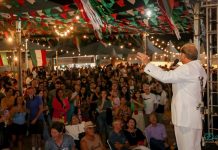 Festa Italiana reúne comida típica, shows e Tombo da Polenta neste fim de semana