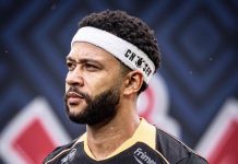 Corinthians decide não renovar, e Memphis Depay deixa o clube