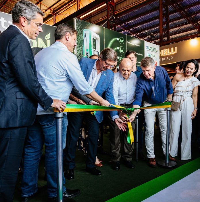 ABERTURA FENASUCRO SERTÃOZINHO 2026O