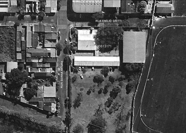 NOVA ESCOLA ESTADUAL - RIBEIRÃO PRETO