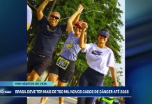 Brasil deve ter mais de 780 mil novos casos de câncer até 2028