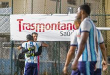 Movecta e Lechman goleiam na terceira rodada da Copa Porto