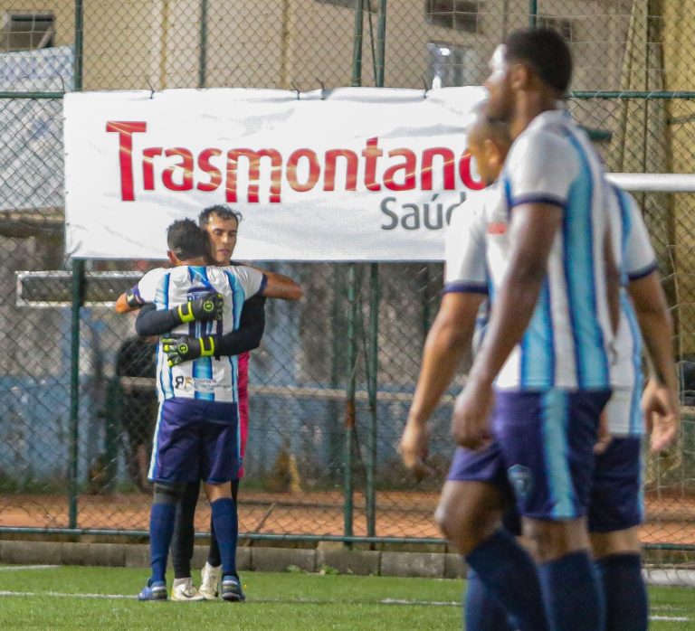 Movecta e Lechman goleiam na terceira rodada da Copa Porto