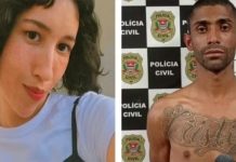 Paraibana é assassinada pelo companheiro quatro dias após ele deixar a prisão em São Paulo