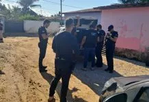 Homem procurado pela Justiça por estelionato é preso durante operação no Litoral Norte da PB