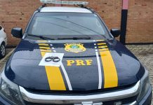 Foragido que participou de fuga de presídio no Pará é preso pela PRF em Jacareí