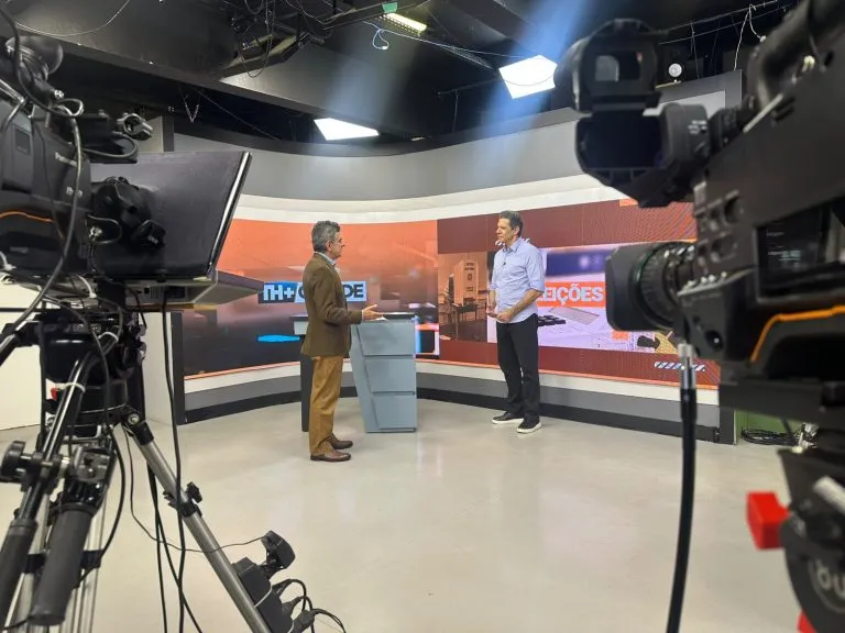 Ao TH+ Cidade, Haddad responde sobre o agro paulista, avalia educação e projeta eleição estadual