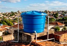 Saerp alerta para a importância da caixa d’água nos imóveis