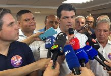Leo Bezerra oficializa apoio a Nabor Wanderley na disputa pelo Senado e firma aliança para 2028