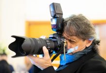 Dia Mundial da Fotografia: Conheça a história de um fotógrafo paraquedista