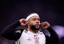 Corinthians anuncia permanência de Memphis Depay