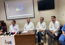 Médicos do HC explicam o que levou à morte de gêmeas após separação