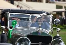 Carro do Museu CARDE, de Campos do Jordão, recebe prêmio de segundo lugar em evento mundial