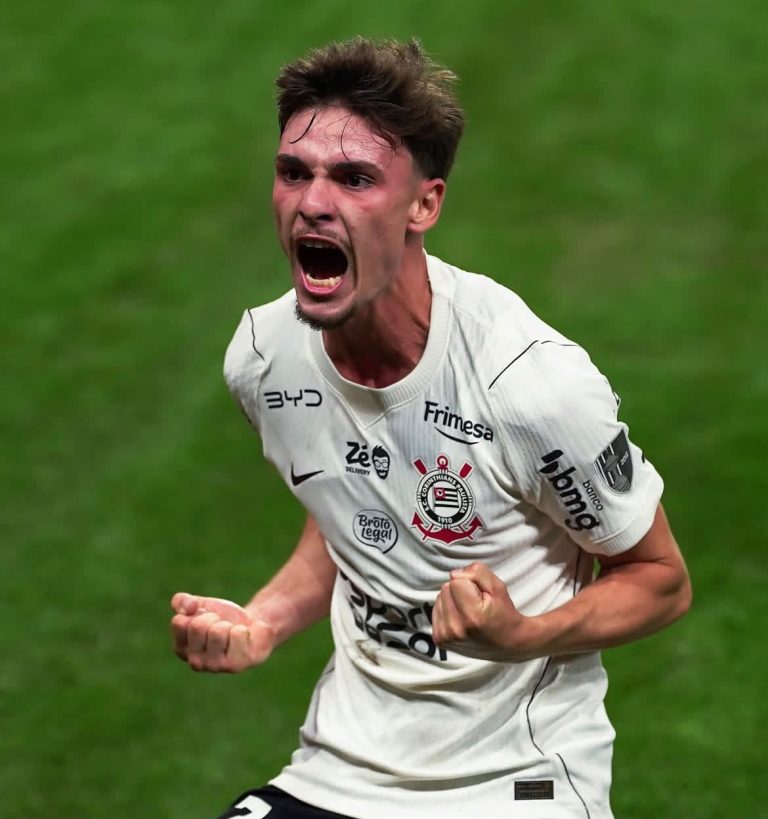 Corinthians despacha o Rosario Central e avança na Libertadores