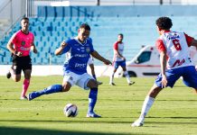 São José empata com São Caetano, garante liderança do Grupo 4 e avança direto às quartas da Copa Paulista