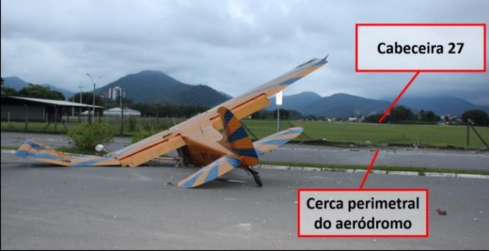 Divulgação: CENIPA