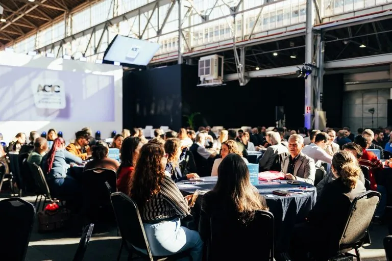Leg Participação na Rodada de Negócios requer inscrição específica, que deve ser realizada separadamente
