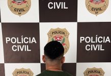 Suspeito de assumir o tráfico após prisão de lideranças é preso em São José