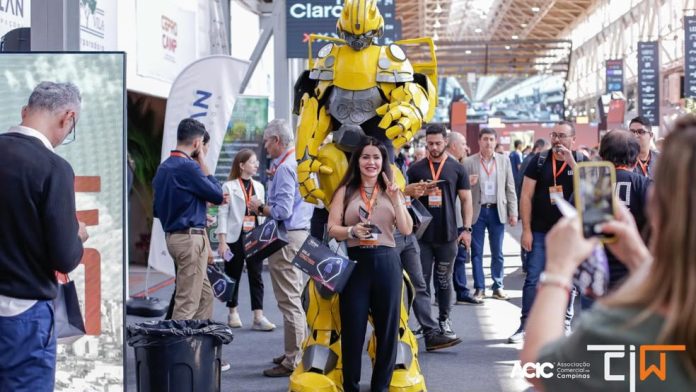 Sebrae-SP participa do Campinas Innovation Week com programação sobre inteligência artificial Sebrae-SP participa do Campinas Innovation Week com programação sobre inteligência artificial