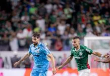 Palmeiras e Santos se enfrentam pelas quartas da Copa do Brasil
