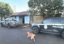 Líder do tráfico de Bariri é preso em Ribeirão Preto