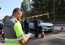 Velocidade e falta de habilitação já causaram dez mortes em 2026