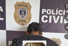 Homem com dois mandados de prisão por roubo é preso no Valentina, em João Pessoa