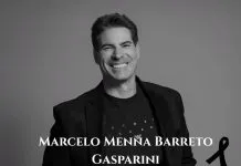 Morre cantor Marcelo Gasparini após luta contra o câncer