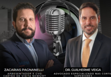 Programa Cartão de Visita entrevista o Dr. Guilherme Veiga