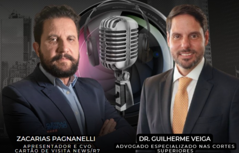 Programa Cartão de Visita entrevista o Dr. Guilherme Veiga