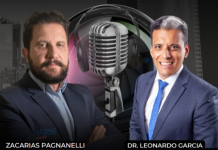 Programa Cartão de Visita entrevista o Dr. Leonardo Garcia