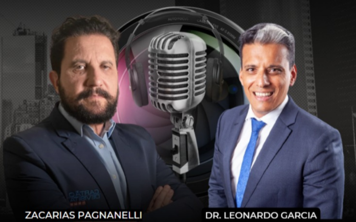 Zacarias Pagnanelli-Leonardo Garcia