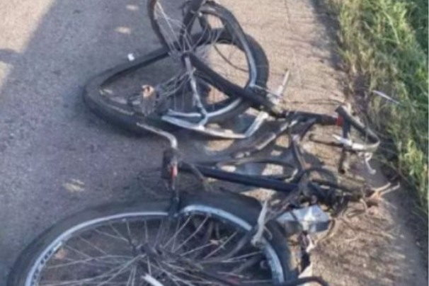 acidente bike indiciado