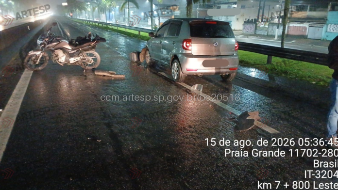acidente expressa