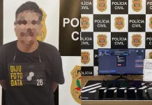 Adolescente de 15 anos é suspeito de integrar rede virtual ligada à exploração infantil em Santos