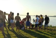 Homem morre afogado na prainha de Araçatuba, no Rio Tietê