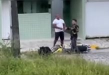 Motoboy denuncia ter sido agredido por cliente armado em prédio no José Américo, em João Pessoa