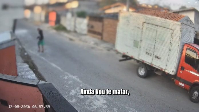 ainda vou te matar
