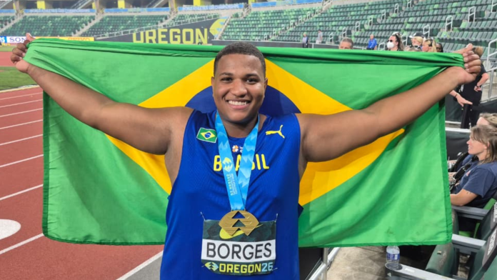 alessandro borges
