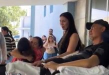 Sob aplausos e sirenes, investigador do GOE vence AVC e volta para casa após quase 3 meses no hospital