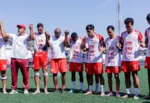 América conquista acesso à Série A4 e está na final da Bezinha