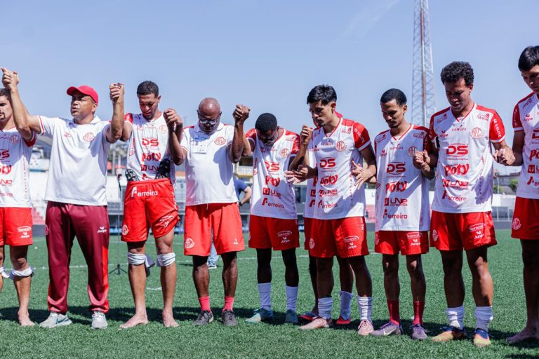 América conquista acesso à Série A4 e está na final da Bezinha