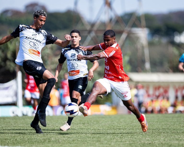 América de Rio Preto fica com o vice-campeonato da Bezinha