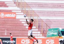 Com boa campanha no Paulista Sub-20, América visita o Santos no CT Rei Pelé