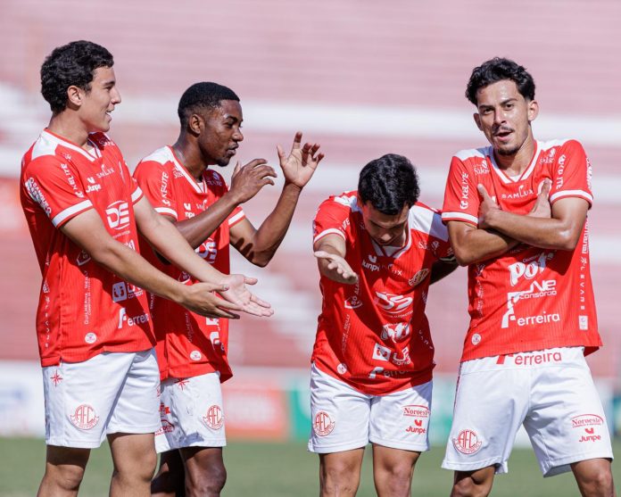 américa vence