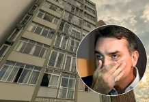 Caixa coloca apartamento de Eduardo Bolsonaro em leilão